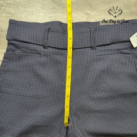 Maurices Mid Rise Boot Cut Pants Size S - Picture 4 of 6